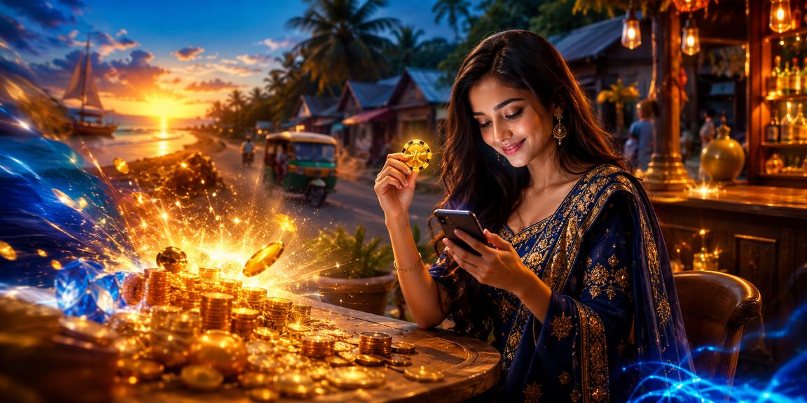 বাংলাদেশে মোবাইল ক্যাসিনো ব্যবহার করছেন একজন ব্যবহারকারী