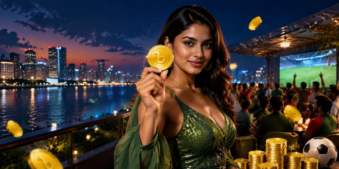 ঢাকায় অনলাইন ক্যাসিনোতে টাকায় লেনদেন করছেন একজন ব্যবহারকারী