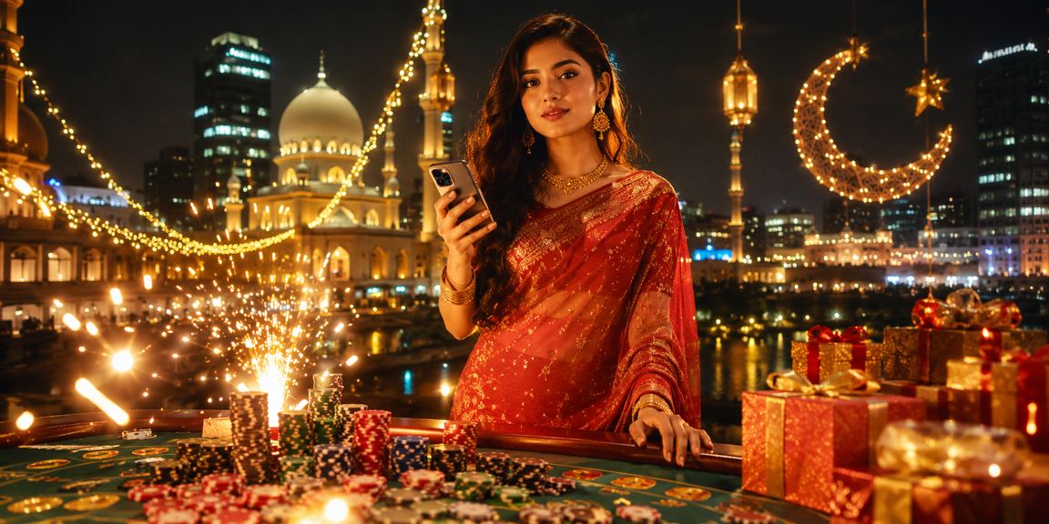 ঢাকায় মোবাইলে ক্যাসিনো গেম খেলছেন একজন ব্যবহারকারী