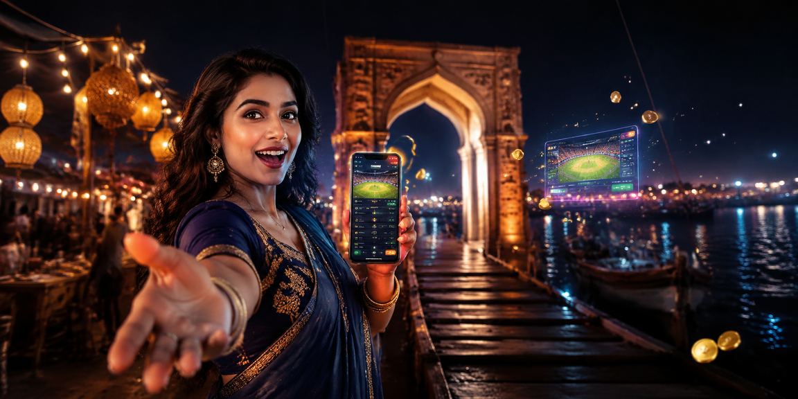 সেন্ট মার্টিন দ্বীপে সমুদ্র সৈকতে বসে অনলাইন বেটিং